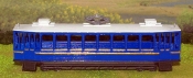 1:72 Scale - Tram - Display Only - Non-Working